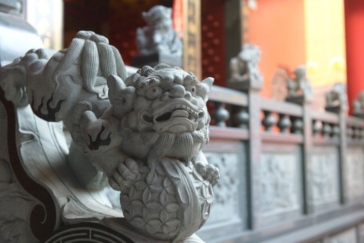 【冬季到台北来看雨】 祀典武庙 - 小鱼滋味 - 小鱼滋味 【冬季到台北来看雨】 祀典武庙 - 小鱼滋味 - 小鱼滋味