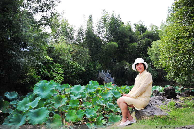 【忘记带宝宝的长假旅行】 重启自驾模式，重游景德镇 - 小鱼滋味 - 小鱼滋味