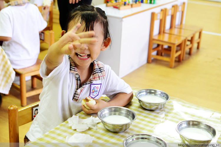 幼儿园小班下学期 · 家长开放日 - 小鱼滋味 - 小鱼滋味