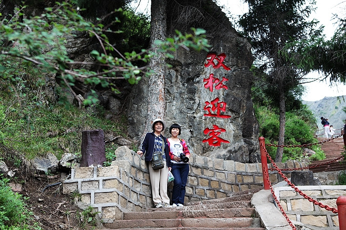 在那遥远的地方(之二 天山天池－古尔班通古特沙漠－五彩湾） - 小鱼滋味 - 小鱼滋味