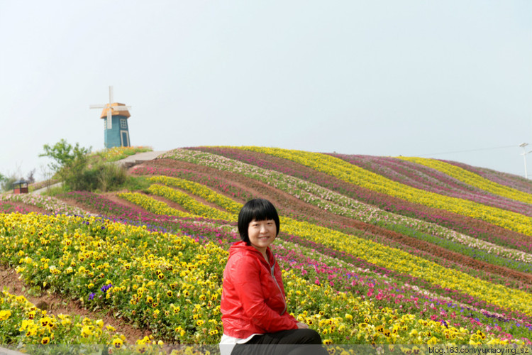 【小衣襟的第一次旅行】 重庆古路镇盛世花都  磁器口古码头 - 小鱼滋味 - 小鱼滋味