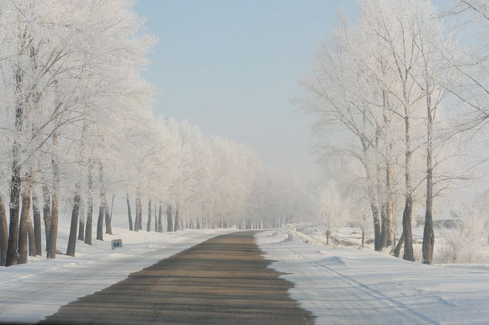 2011，兔年春节--之七 玉泉滑雪 - 小鱼滋味 - 小鱼滋味