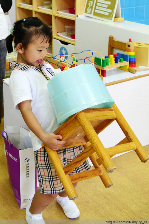 幼儿园小班下学期 · 家长开放日 - 小鱼滋味 - 小鱼滋味