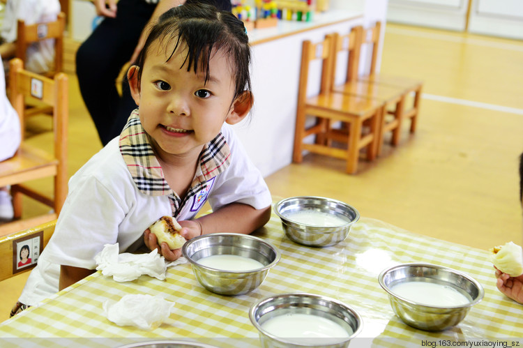 幼儿园小班下学期 · 家长开放日 - 小鱼滋味 - 小鱼滋味