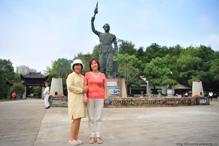 【忘记带宝宝的长假旅行】 重启自驾模式，重游景德镇 - 小鱼滋味 - 小鱼滋味