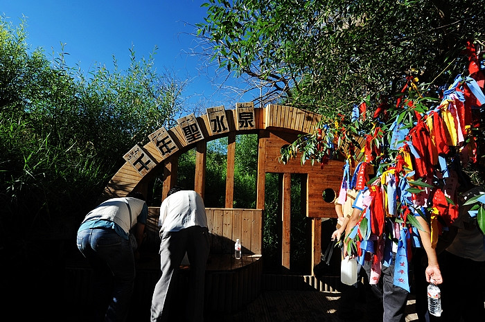 在那遥远的地方（之十 库车老城－库车王府－大清真寺－天山神木园－阿克苏） - 小鱼滋味 - 小鱼滋味