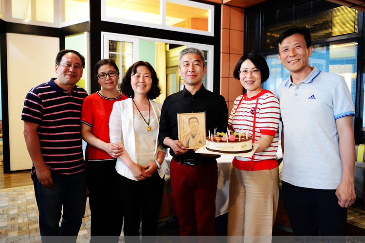 二十五载转瞬过 京城相聚尽欢颜——记毕业25年同学聚会 - 小鱼滋味 - 小鱼滋味