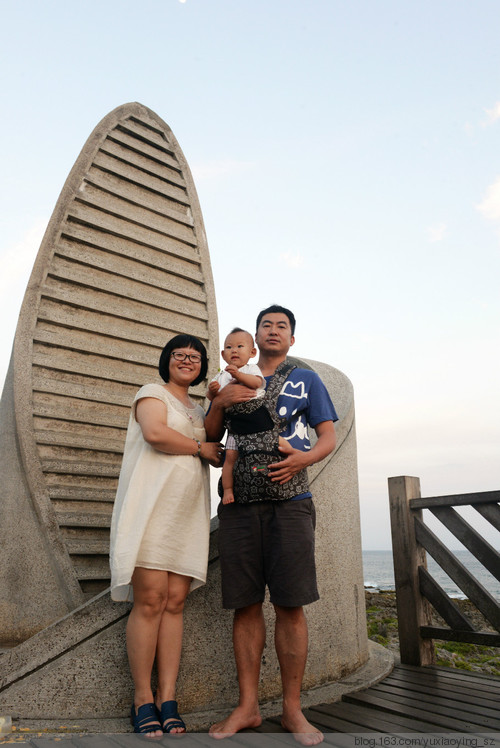 【还着宝宝去旅行】 台湾 · 最美的海岸，最美的垦丁 - 小鱼滋味 - 小鱼滋味