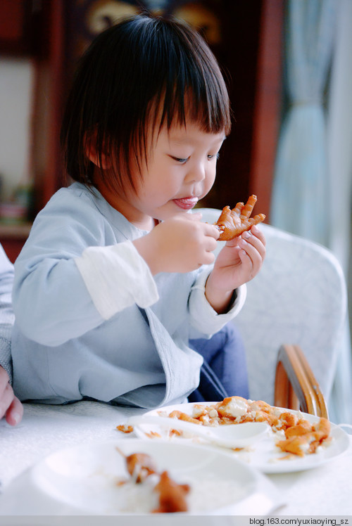 2017年04月04日 - 小鱼滋味 - 小鱼滋味