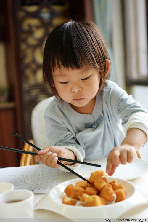 2017年04月04日 - 小鱼滋味 - 小鱼滋味