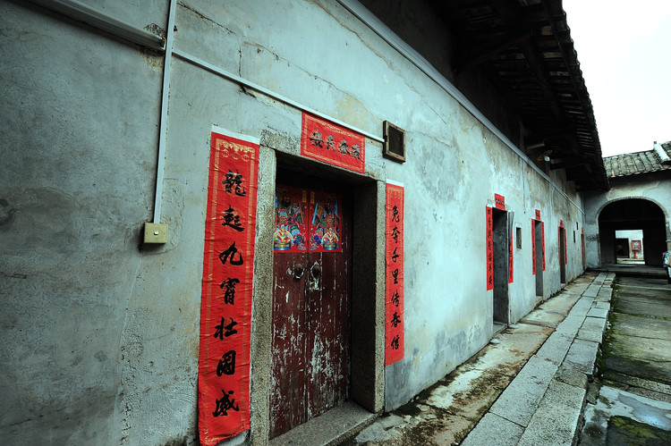【深圳市市级以上文物保护单位游】客家围屋之 鹤湖新居 - 小鱼滋味 - 小鱼滋味 【深圳市市级以上文物保护单位游】客家围屋之 鹤湖新居 - 小鱼滋味 - 小鱼滋味