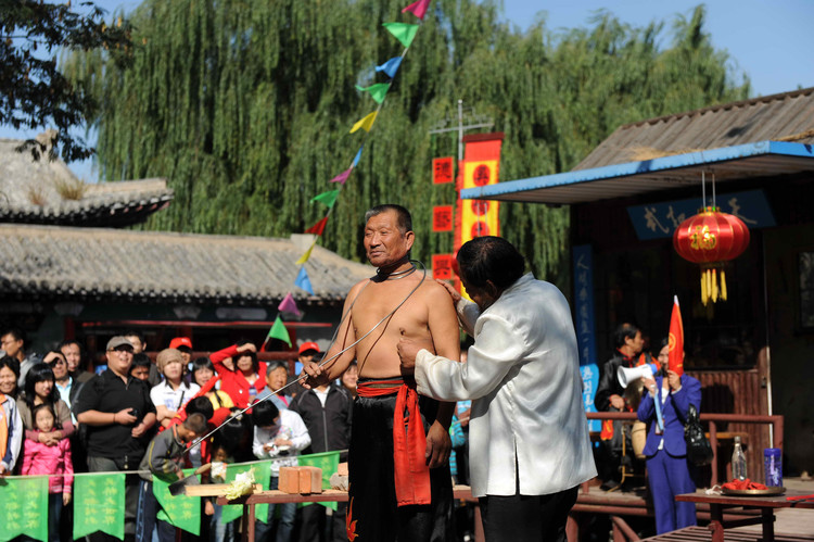 2009,印象河北(之五 吴桥杂技大世界 秦皇岛东北美餐) - 小鱼滋味 - 小鱼滋味 2009,印象河北(之五 吴桥杂技大世界 秦皇岛东北美餐) - 小鱼滋味 - 小鱼滋味