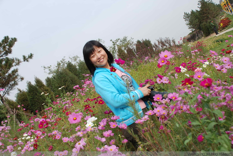 2009，印象河北（之八 唐山南湖公园 唐山大地震影视基地 地震纪念馆 归程） - 小鱼滋味 - 小鱼滋味