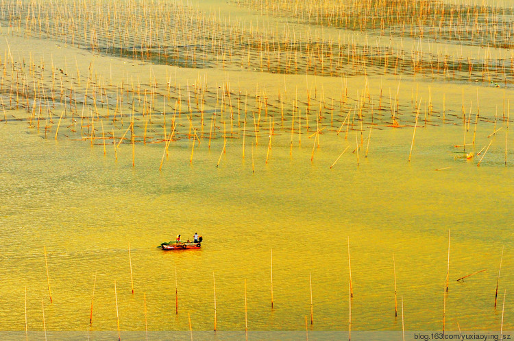 【忘记带宝宝的长假旅行】霞浦之三沙花竹、杨家溪、北岐，美丽风景接连放送 - 小鱼滋味 - 小鱼滋味