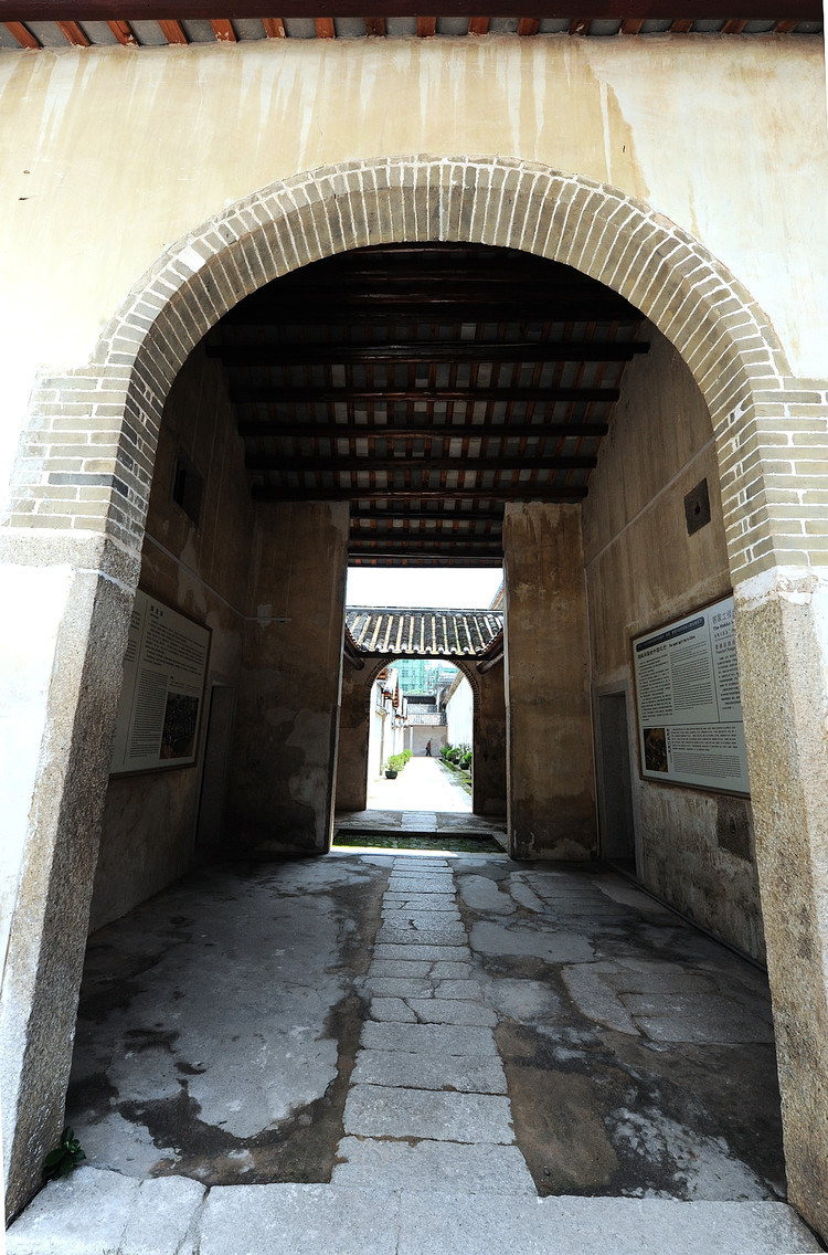【深圳市市级以上文物保护单位游】客家围屋之 鹤湖新居 - 小鱼滋味 - 小鱼滋味 【深圳市市级以上文物保护单位游】客家围屋之 鹤湖新居 - 小鱼滋味 - 小鱼滋味