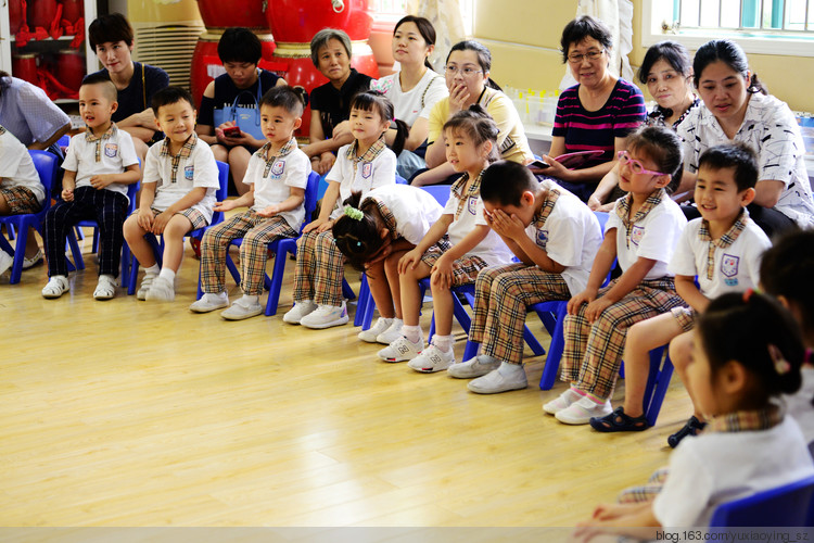 幼儿园小班下学期 · 家长开放日 - 小鱼滋味 - 小鱼滋味