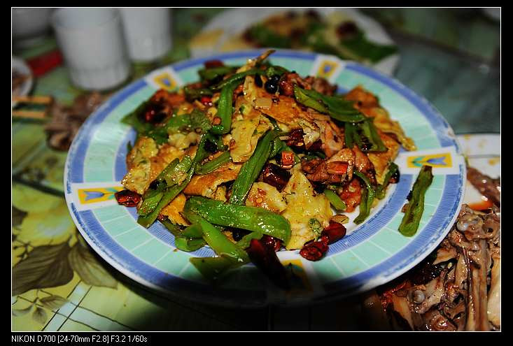 喀什早市上的美食 - 小鱼滋味 - 小鱼滋味