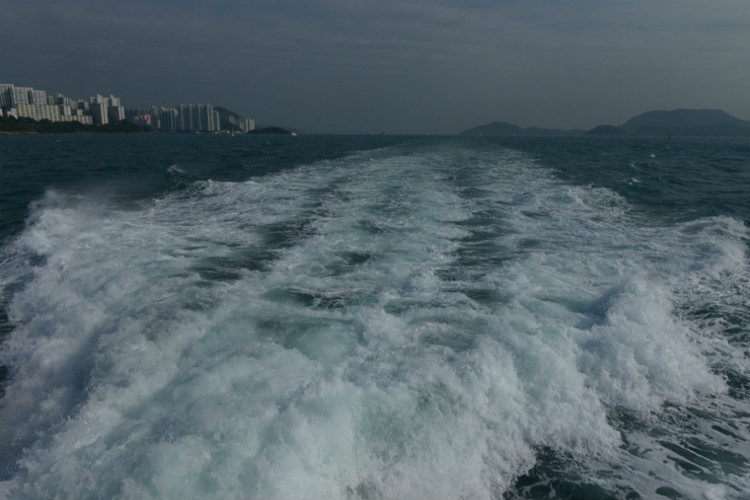 【香港】 南丫岛上的光棍节 - 小鱼滋味 - 小鱼滋味