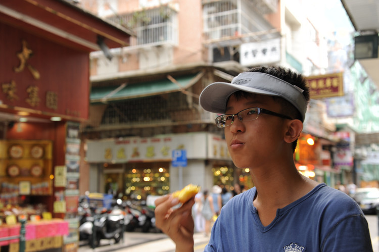 【初识澳门】 迷醉美食 - 小鱼滋味 - 小鱼滋味