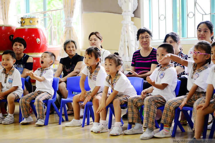 幼儿园小班下学期 · 家长开放日 - 小鱼滋味 - 小鱼滋味