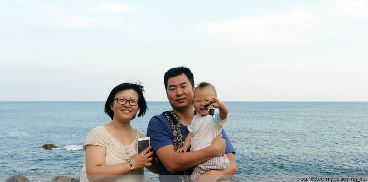 【还着宝宝去旅行】 台湾 · 最美的海岸，最美的垦丁 - 小鱼滋味 - 小鱼滋味