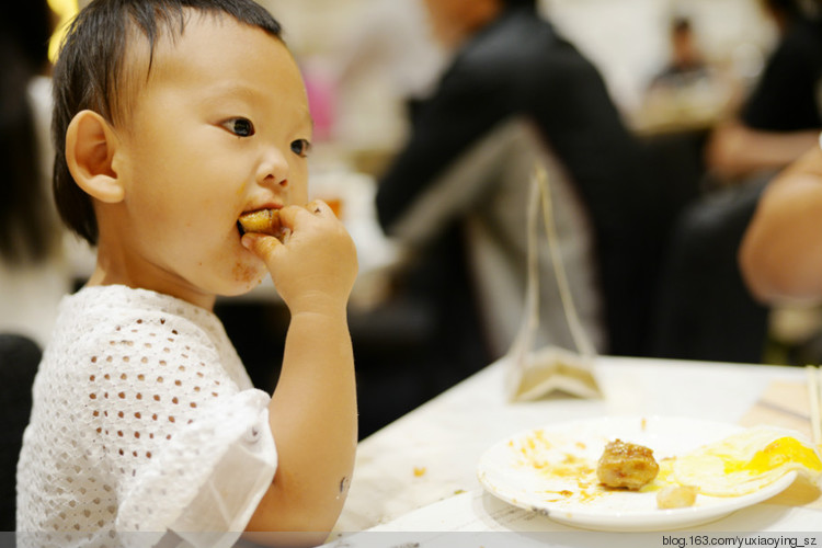 小衣襟的午茶时间 - 小鱼滋味 - 小鱼滋味