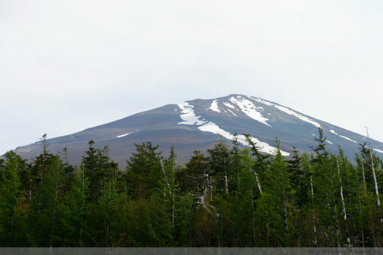 【烟波浩淼之瀛洲】逛奥特莱斯，山中湖喂鱼，游忍野八海，抵富士山五合目，宿河口湖班乡间别墅酒店 - 小鱼滋味 - 小鱼滋味