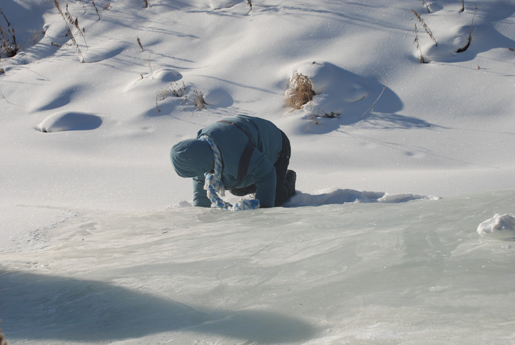 【2008，过年】之三 传说中的雪乡，真的很冷 - 小鱼滋味 - 小鱼滋味