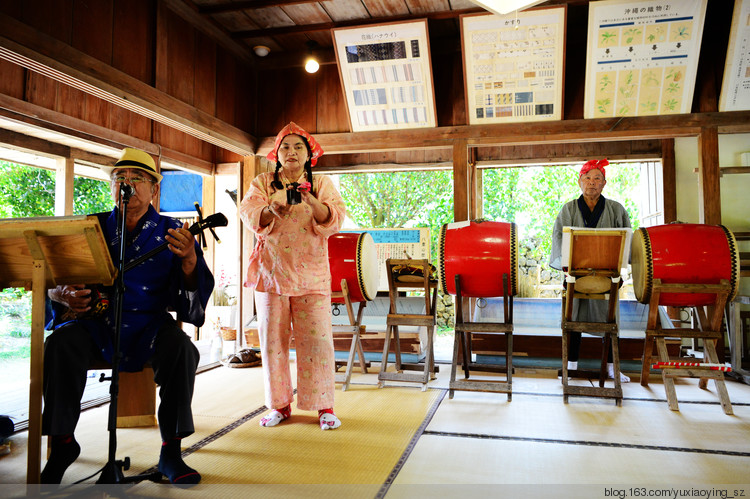 【二入瀛洲】 戏水石垣岛，民族村里喂松鼠猴 - 小鱼滋味 - 小鱼滋味