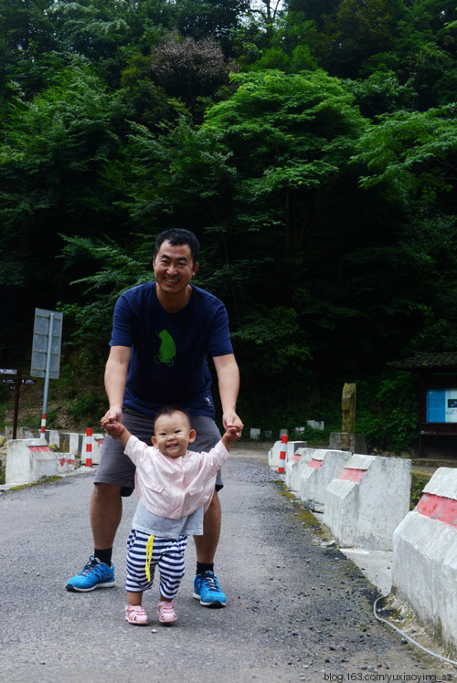 【带着宝宝去旅行】 贵州 · 都匀 斗篷山 - 小鱼滋味 - 小鱼滋味