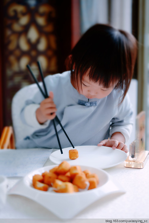 2017年04月04日 - 小鱼滋味 - 小鱼滋味