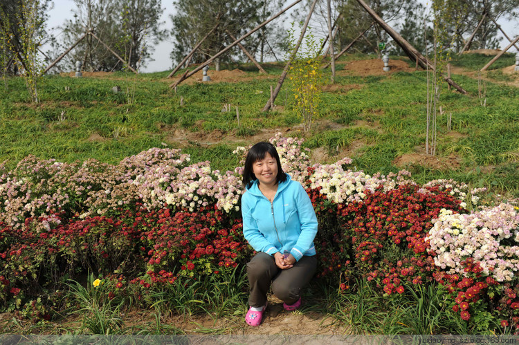 2009，印象河北（之八 唐山南湖公园 唐山大地震影视基地 地震纪念馆 归程） - 小鱼滋味 - 小鱼滋味