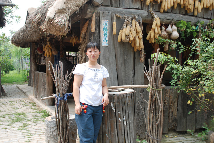 奥运万里拉风行（D4 开封龙亭公园-清明上河园-开封府-夜宿嵩山） - 小鱼滋味 - 小鱼滋味