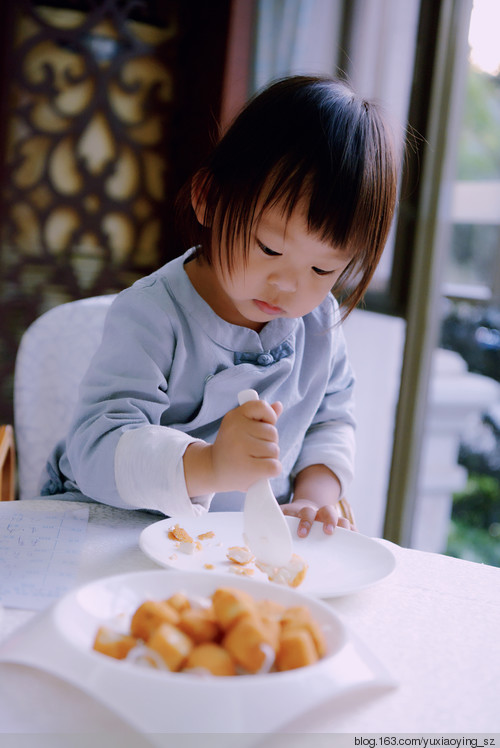 2017年04月04日 - 小鱼滋味 - 小鱼滋味