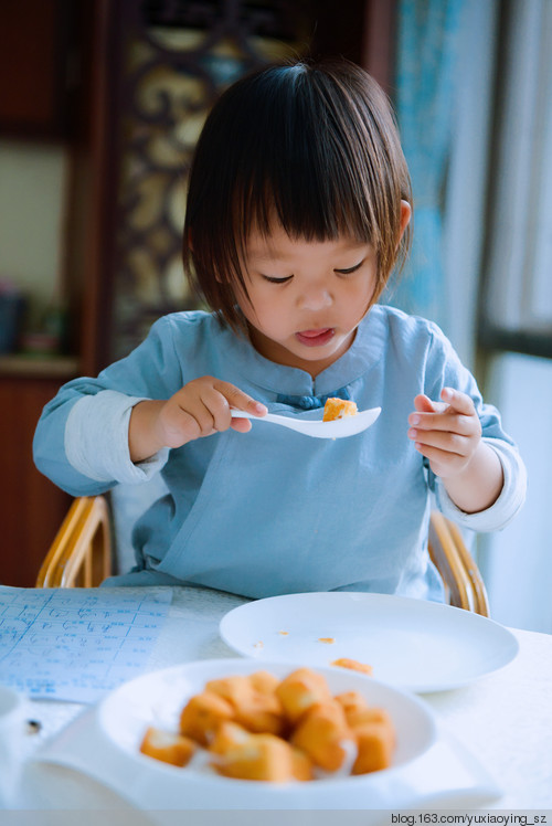 2017年04月04日 - 小鱼滋味 - 小鱼滋味