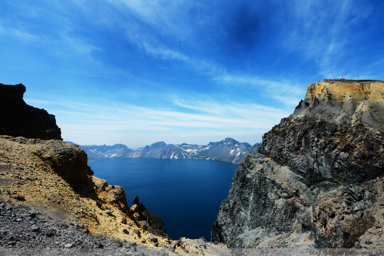 【盛夏的吉林】长白山美景，果然不虚传 - 小鱼滋味 - 小鱼滋味