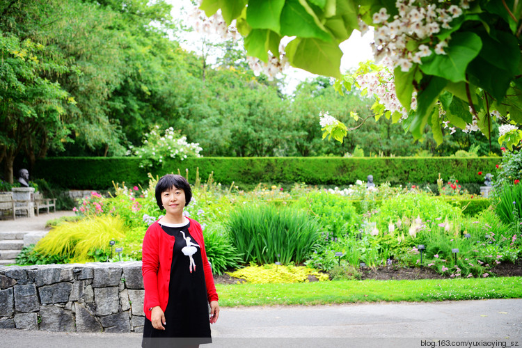 【走进加拿大的冰冻の 夏】 夏日的清凉与芬芳，尽在温哥华 - 小鱼滋味 - 小鱼滋味