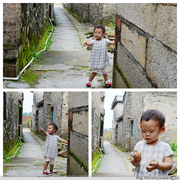 初识博罗——龙华旭日古村落 - 小鱼滋味 - 小鱼滋味