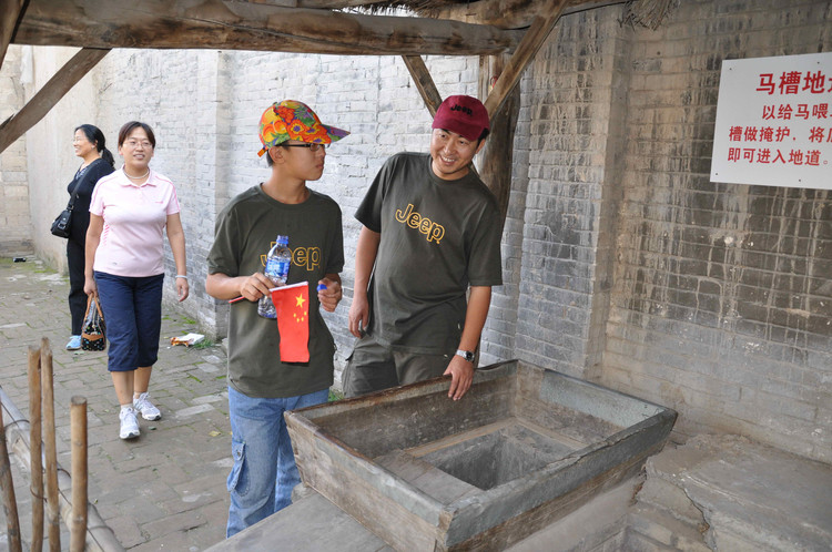 2009，印象河北（之三 直隶总督府、大慈阁、冉庄） - 小鱼滋味 - 小鱼滋味