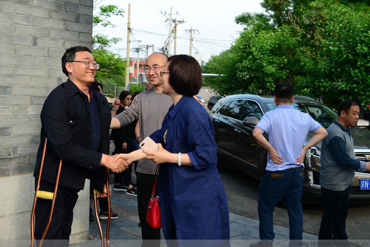 二十五载转瞬过 京城相聚尽欢颜——记毕业25年同学聚会 - 小鱼滋味 - 小鱼滋味