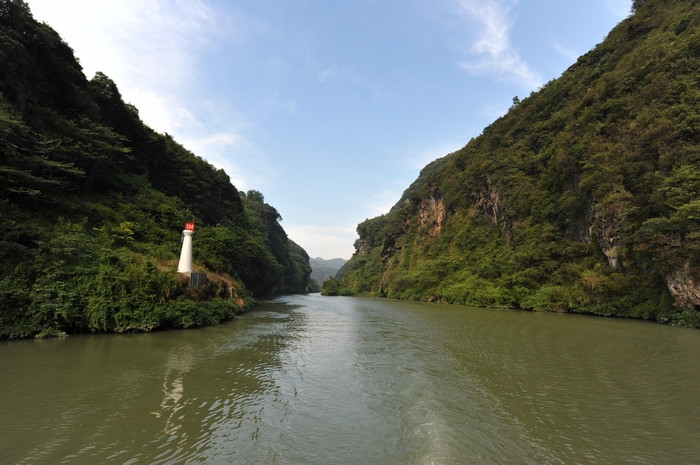 湟川三峡 - 小鱼滋味 - 小鱼滋味