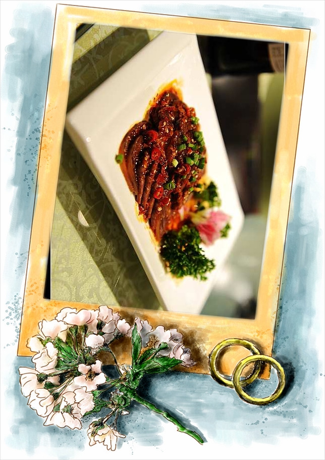 吐鲁番的美食晚餐 - 小鱼滋味 - 小鱼滋味