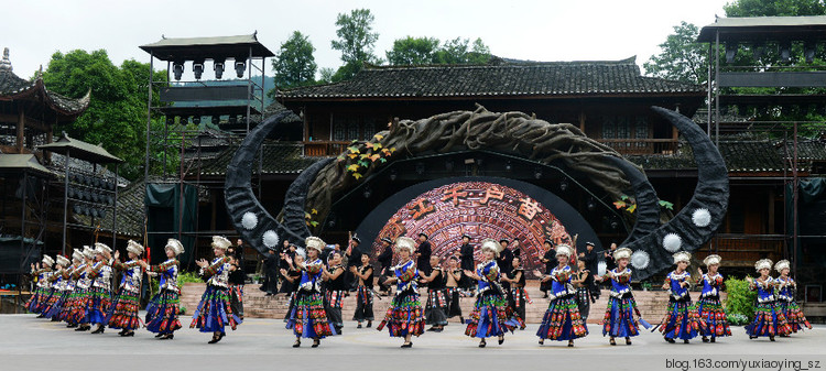 【带着宝宝去旅行】 贵州 · 凯里 西江千户苗寨 - 小鱼滋味 - 小鱼滋味