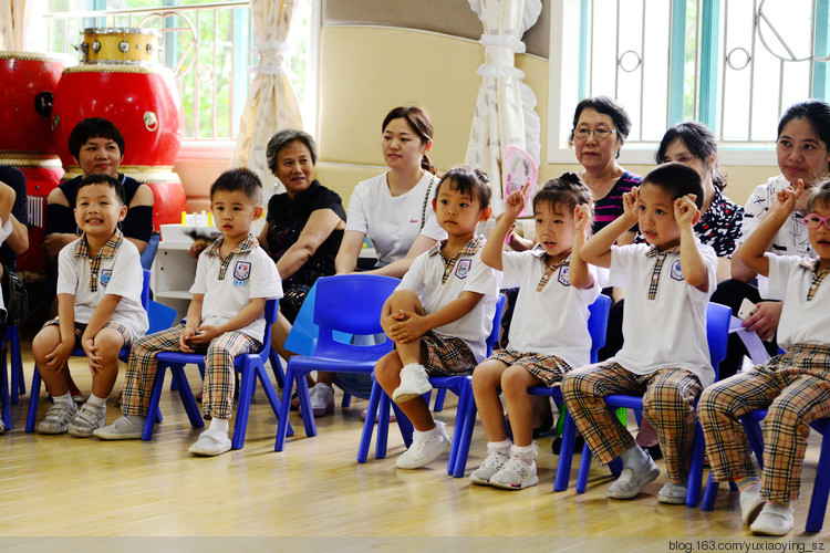 幼儿园小班下学期 · 家长开放日 - 小鱼滋味 - 小鱼滋味