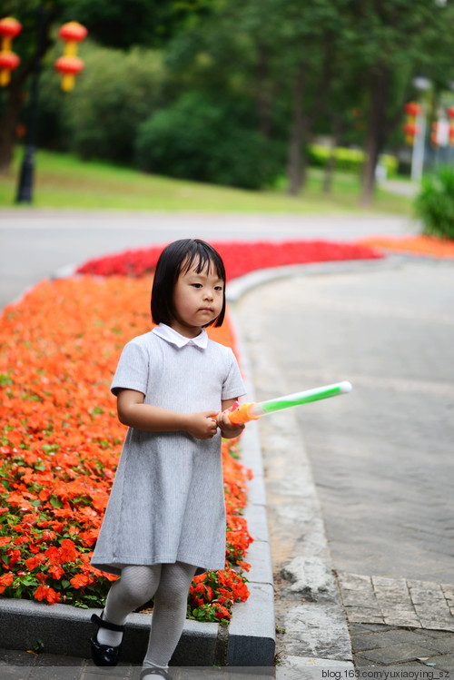 【深圳 · 中心公园】 春天里，百花香 - 小鱼滋味 - 小鱼滋味