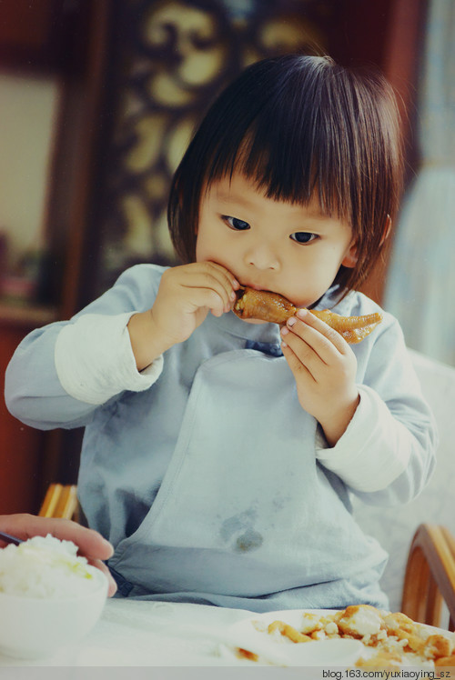 2017年04月04日 - 小鱼滋味 - 小鱼滋味