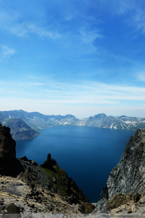 【盛夏的吉林】长白山美景，果然不虚传 - 小鱼滋味 - 小鱼滋味