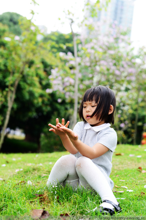 【深圳 · 中心公园】 春天里，百花香 - 小鱼滋味 - 小鱼滋味