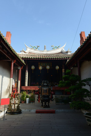 【冬季到台北来看雨】 祀典武庙 - 小鱼滋味 - 小鱼滋味 【冬季到台北来看雨】 祀典武庙 - 小鱼滋味 - 小鱼滋味