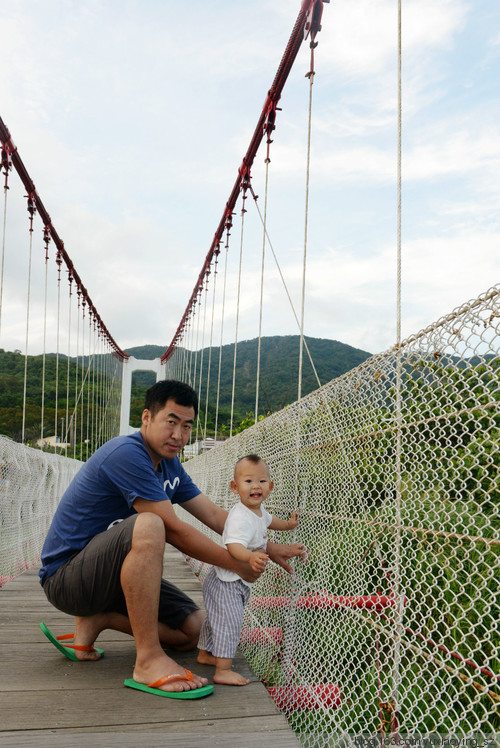 【还着宝宝去旅行】 台湾 · 最美的海岸，最美的垦丁 - 小鱼滋味 - 小鱼滋味